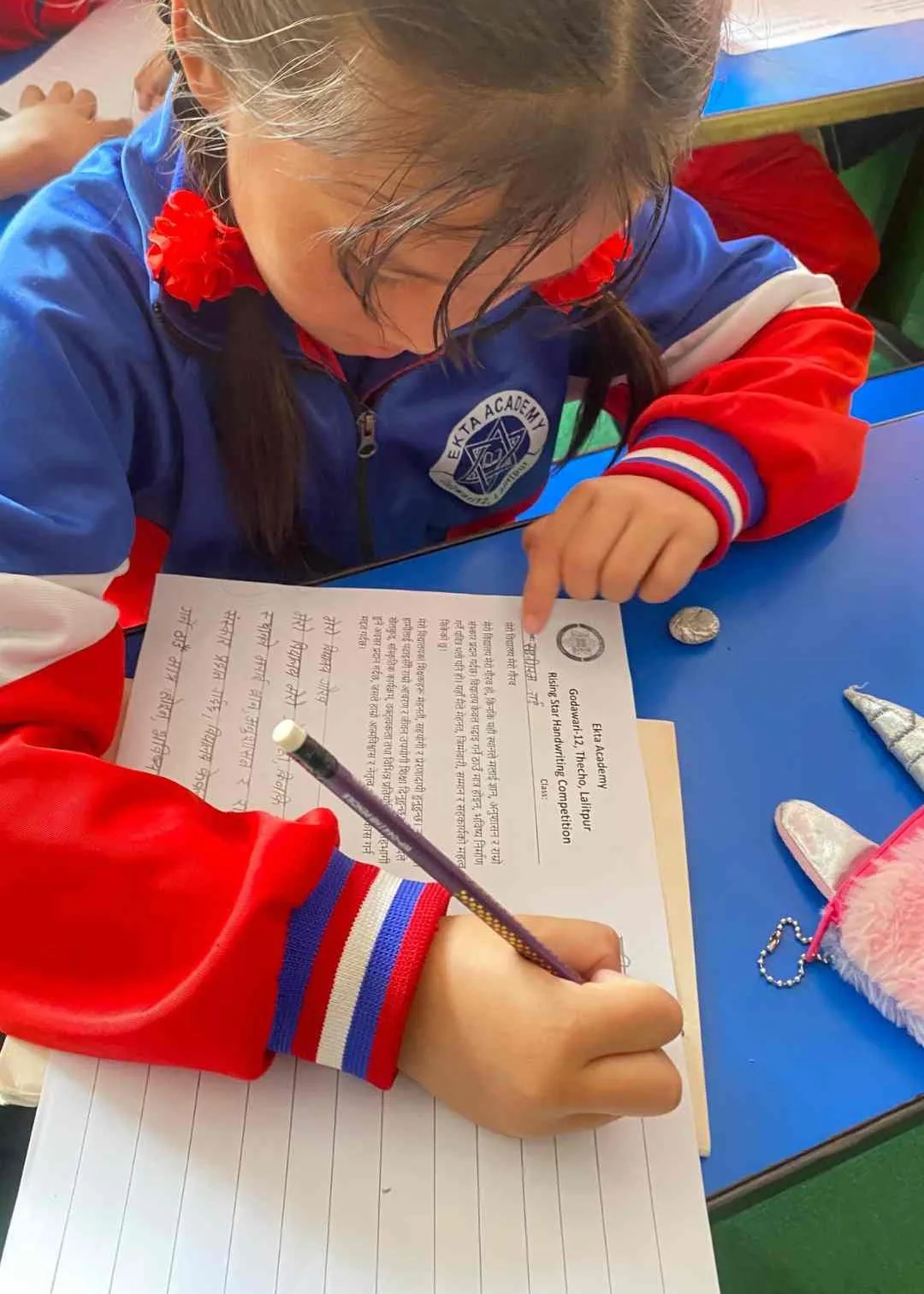 Group Handwriting Lessons - Al Barsha 1.webp